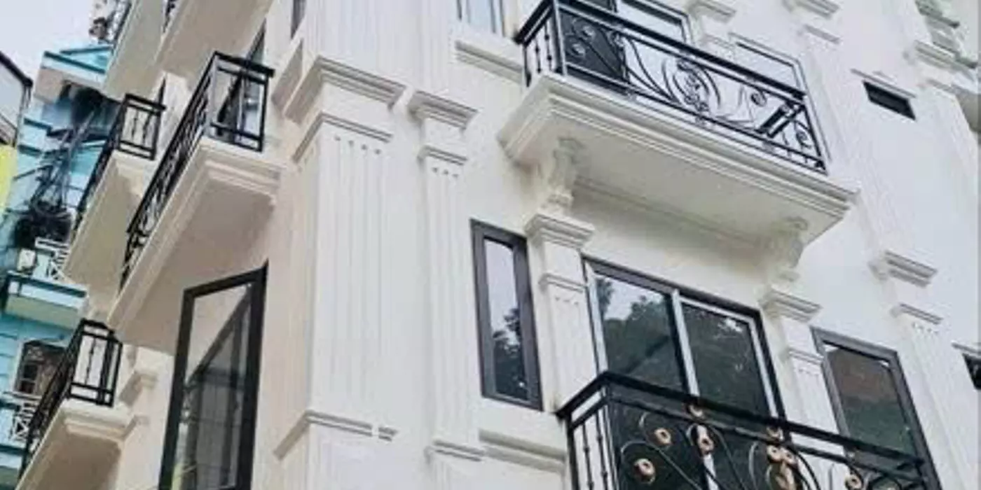 Biệt thự lô góc VĂN CAO - 70m2 14.6T - 3 ô tô đỗ cửa - RẤT HIẾM