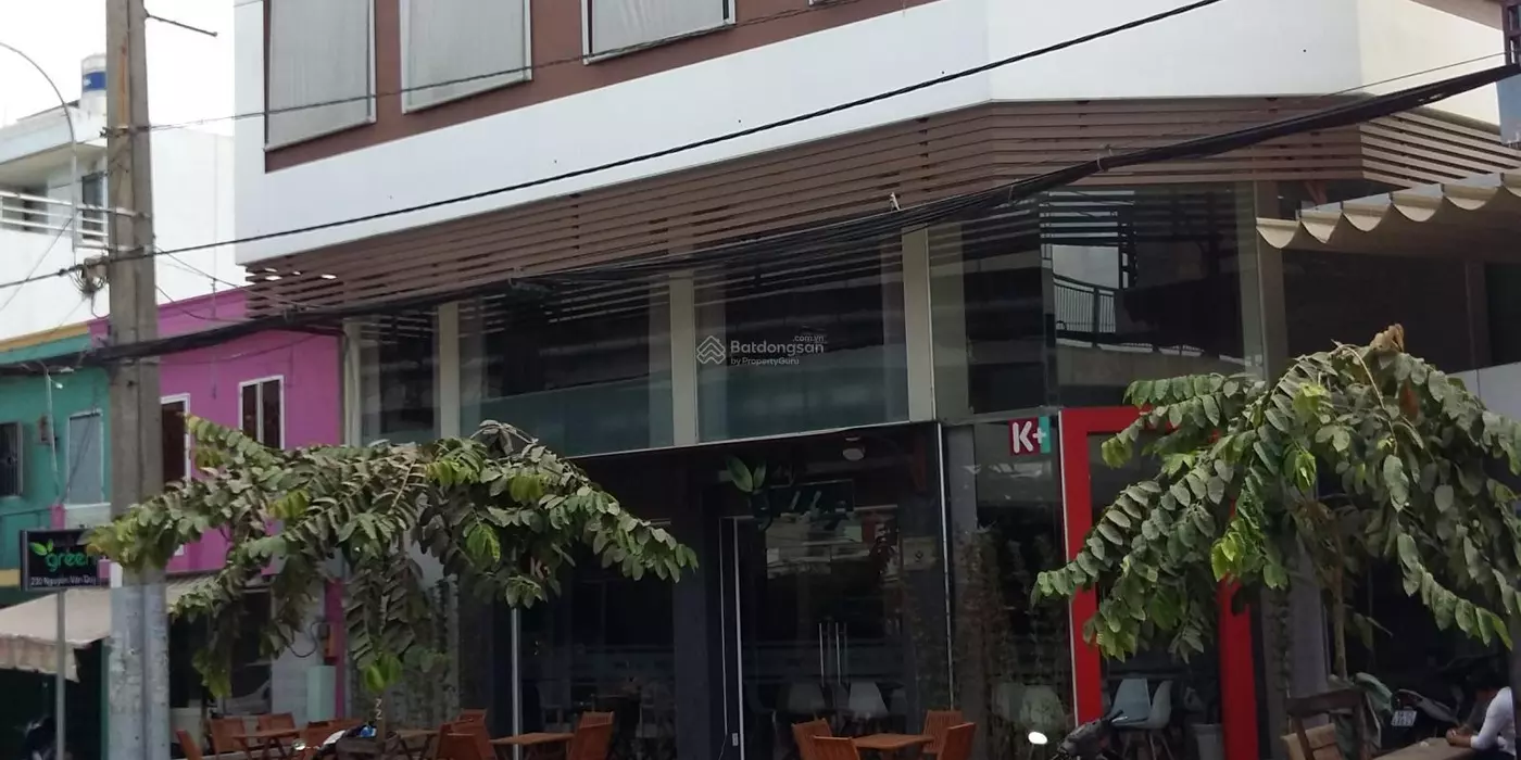 Cho thuê nguyên căn số 230 NGUYỄN VĂN QUỲ, P. PHÚ THUẬN, Q. 7
