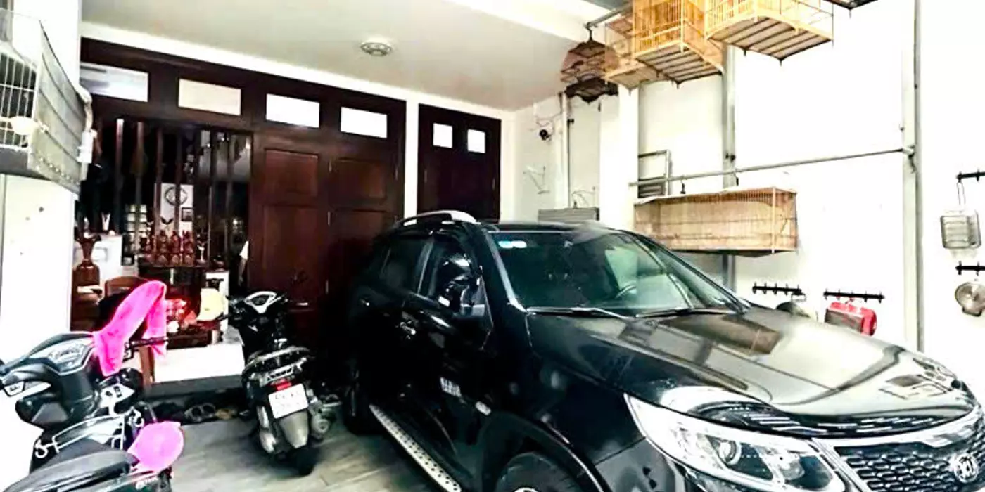 HẺM XE TẢI TRÁNH 90m2 NGUYỄN VĂN LƯỢNG - BIỆT THỰ MINI CHỈ HƠN 8TỶ