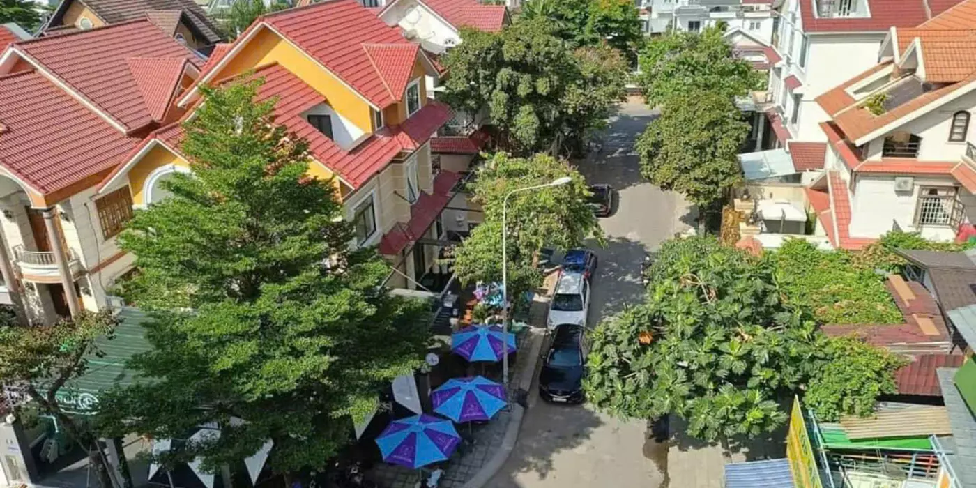 CHÀO BÁN LÔ GÓC KHANG ĐIỀN - INTRESSCO Q9 : SRH CÁ NHÂN