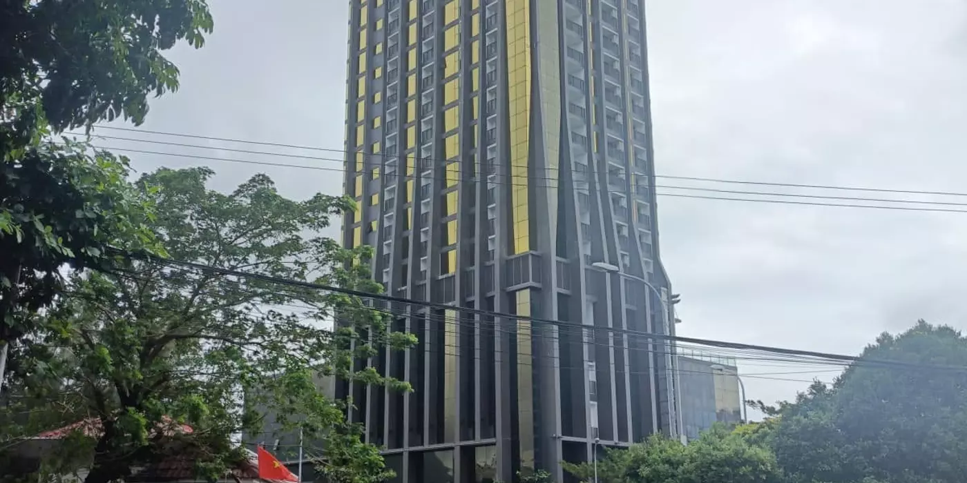 MẶT TIỀN THUẬN PHƯỚC - VỊ TRÍ VÀNG !  80M2 - 2 TẦNG CHỈ HƠN 5 TỶ !