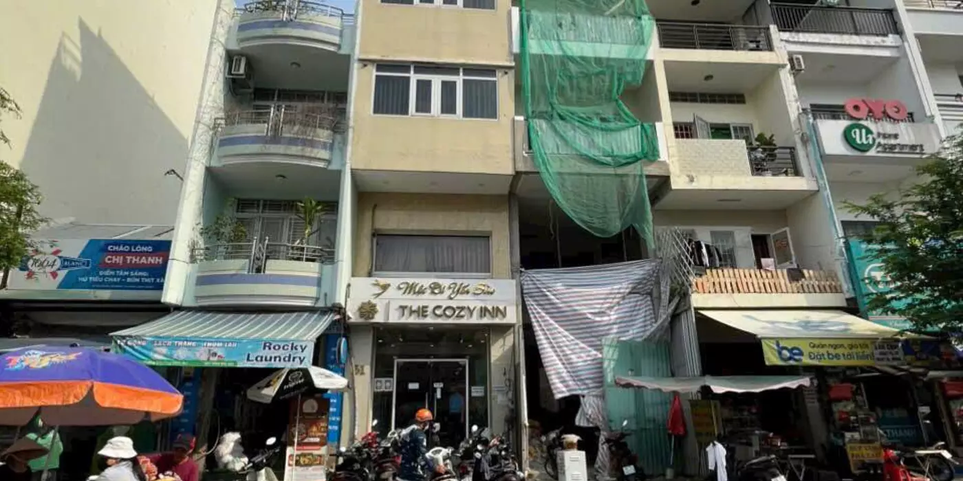 ** Bán mặt tiền Cô Giang gần chợ Bến Thành Quận 1,HDT.120 tr/tháng, Chỉ 45TỶ