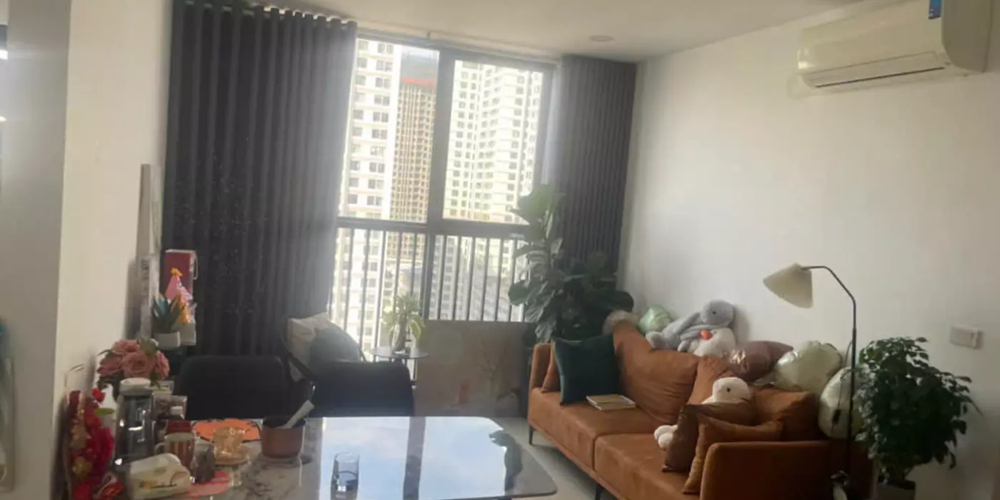 CHÍNH CHỦ CHO THUÊ CĂN HỘ TẦNG TRUNG TẠI THANH XUÂN - HÀ NỘI.