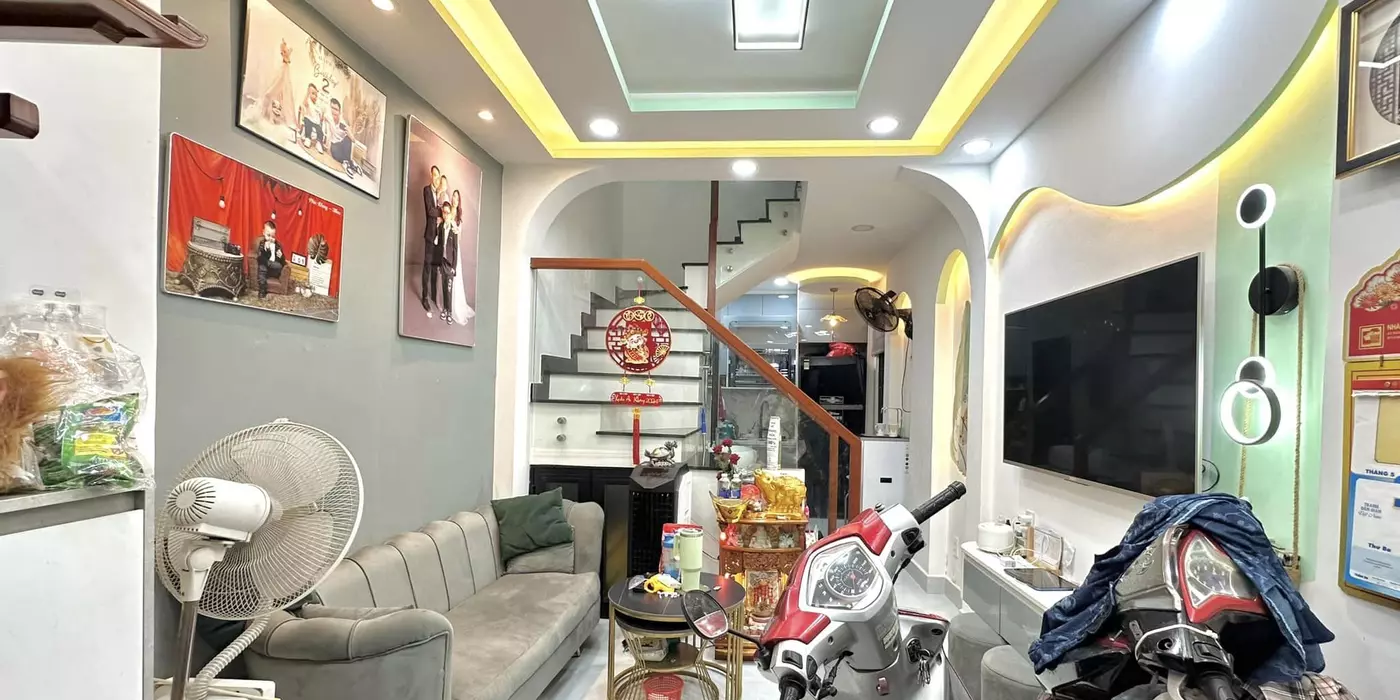 Siêu Phẩm Ngọc Thụy Long Biên, 31m², 5 Tầng,  Full nội thất, Sẵn Sàng Dọn Vào Ở 0902318197