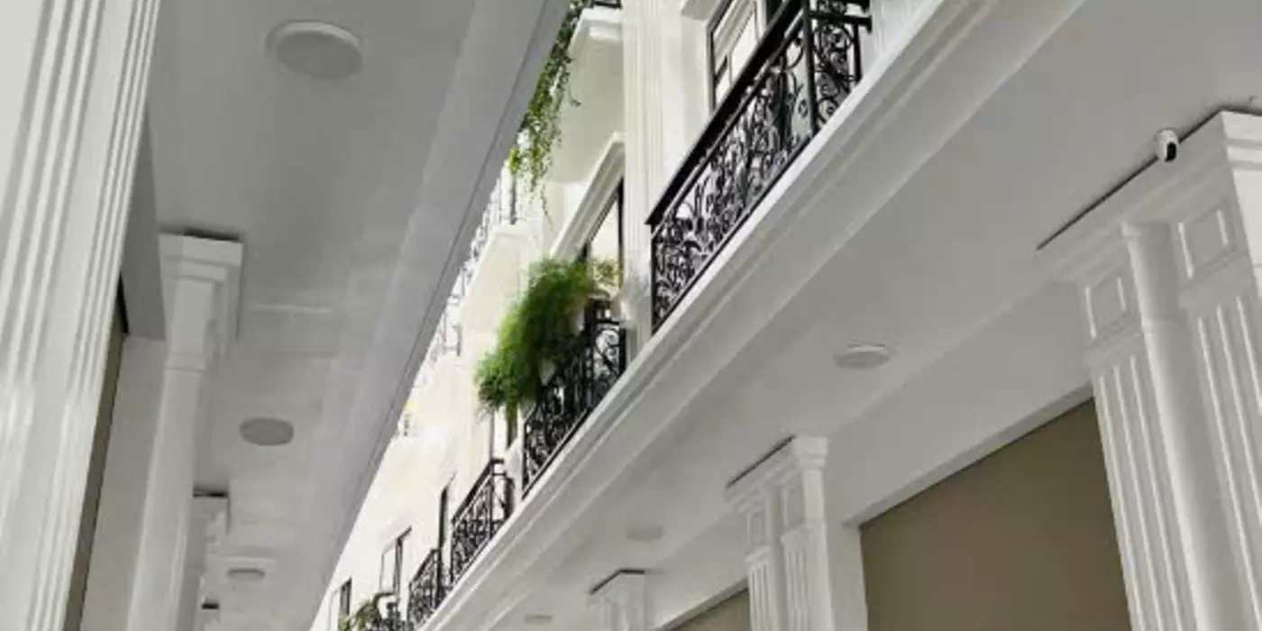 CHÍNH CHỦ CHO THUÊ NHÀ NGUYÊN CĂN 4 TẦNG TẠI NGÔ QUYỀN - HẢI PHÒNG.