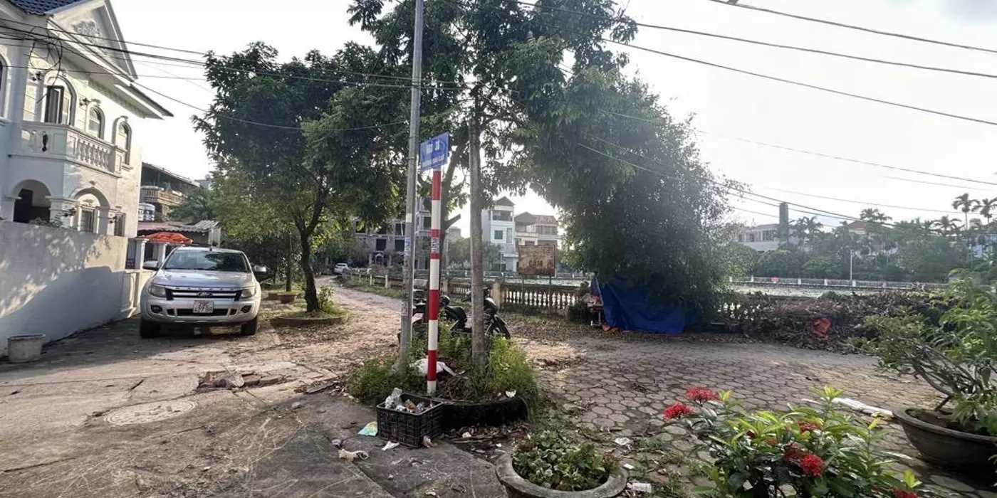 Bán đất đẹp Liên Mạc Quận Bắc Từ Liêm , ngõ ô tô 47m2 nhỉnh 3 tỷ