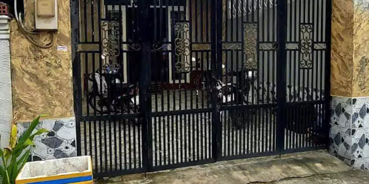 BÁN NHÀ NGAY CHỢ TÂN HIỆP HÓC MÔN - 94M2  - XE HƠI NGỦ TRONG NHÀ. CHỈ 2,85 TỶ TL.