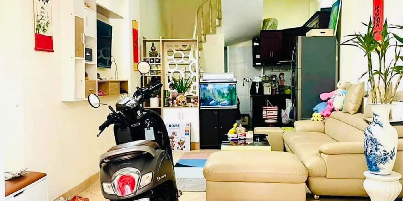 Phùng Khoang nhà dân xây cực đẹp, ngõ rộng thoáng, ba bước ra phố, 35m2, 6.2 tỷ
