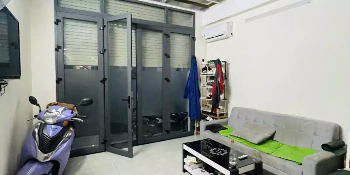 Bán nhà gần HXH Nguyễn Văn Đậu 6PN 7WC Thích hợp làm CHDV Chỉ 7.6 Tỉ