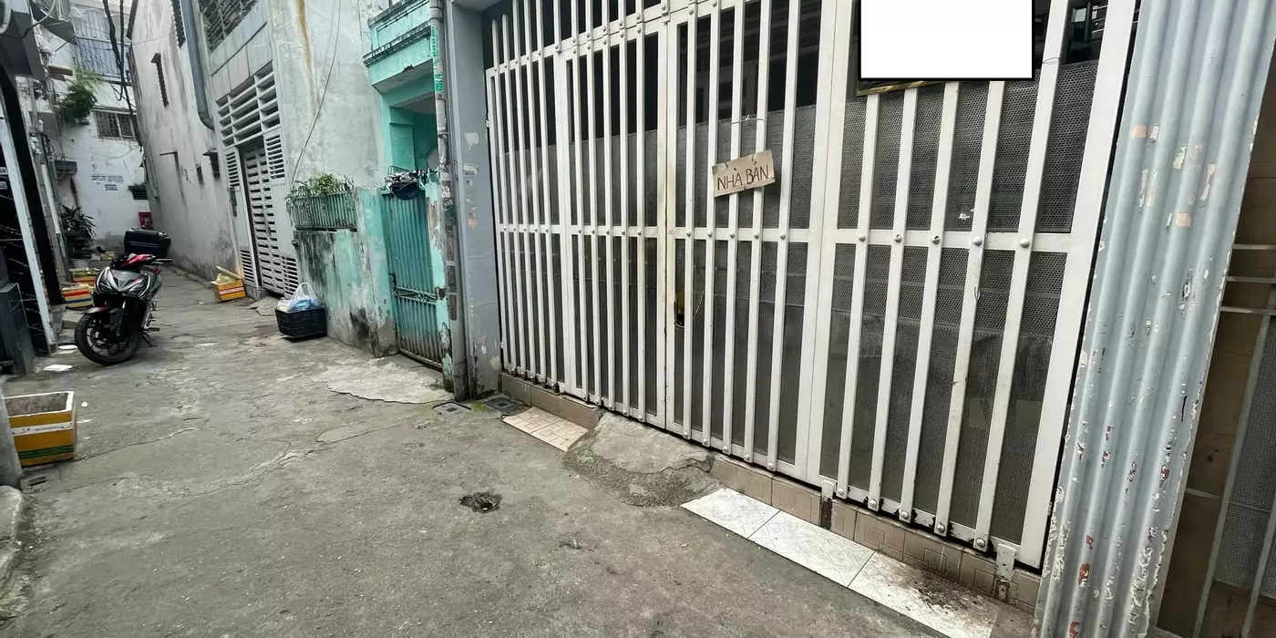 Bán nhà Hẻm xe hơi Khu Tân Quý 4 x 17m, 4,9 tỷ, 76m², 3PN