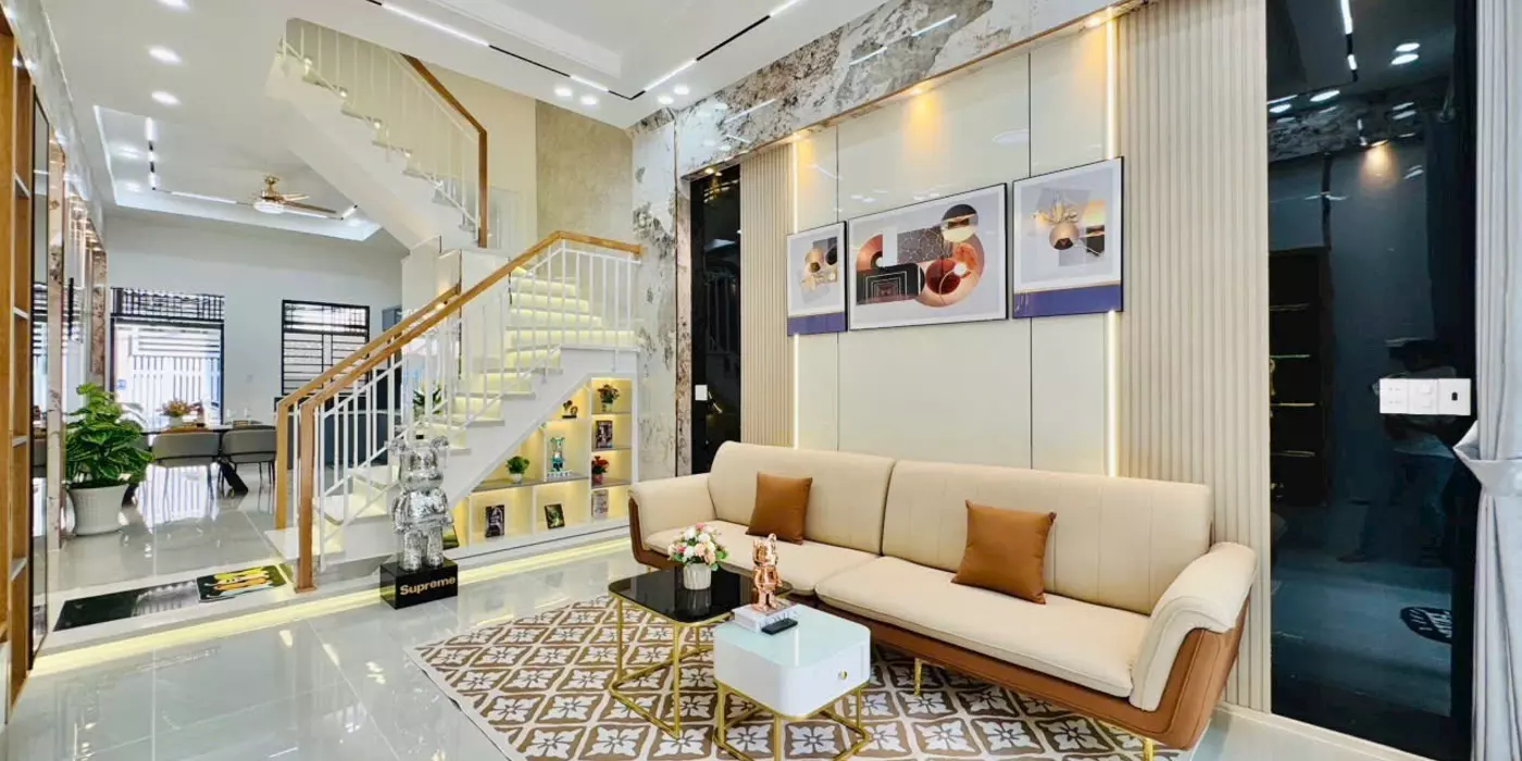 Bán nhà Cao Thắng Quận 10 Hẻm ô Tô, (4x13.4) 4 tầng chỉ 5.6 tỷ