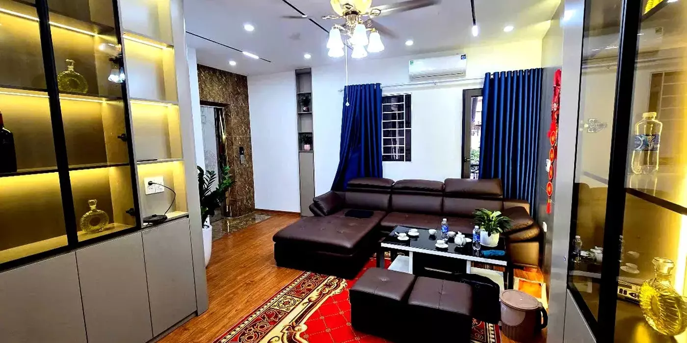 Tuyệt Phẩm Yên Hòa, Cầu Giấy diện tích 41m2, mặt tiền 6m, 7 tầng thang máy, gần phố.