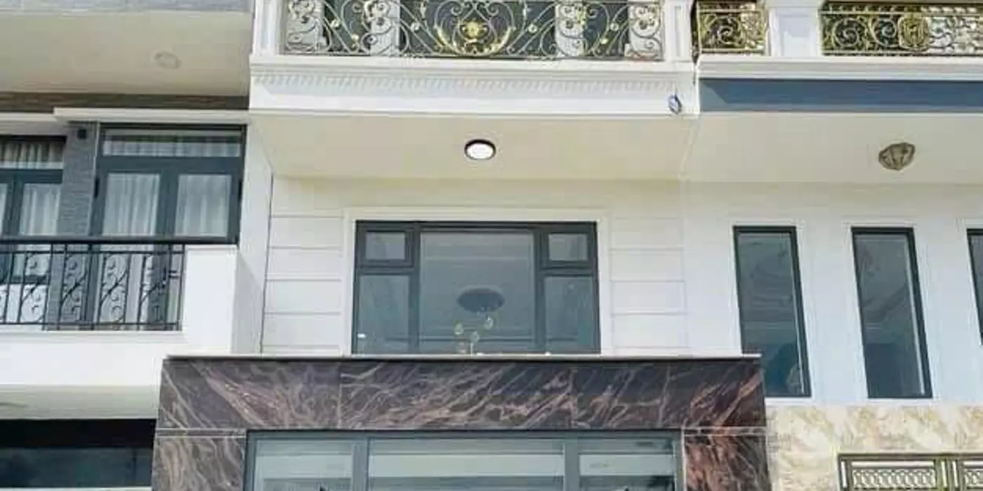 Bán nhà Đường Số 2 Phường Trường Thọ, Tp Thủ Đức 4 TẦNG GIÁ 8.5 TỶ