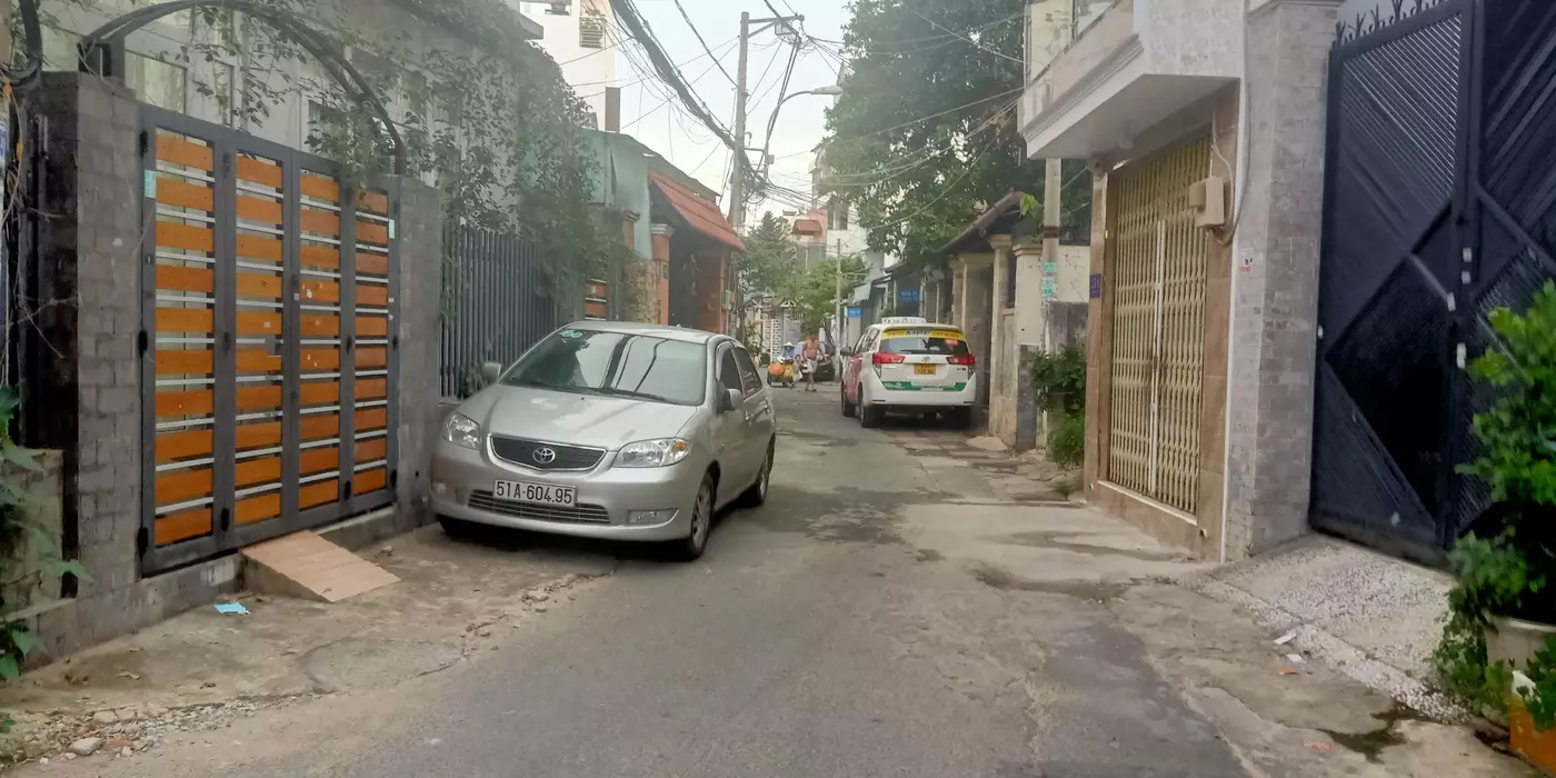 Bán nhà HXHT P.Tân Quý, Q.TP 66m2, 3T gần TânKỳTânQuý, AEON TP giá chỉ 6 tỷ