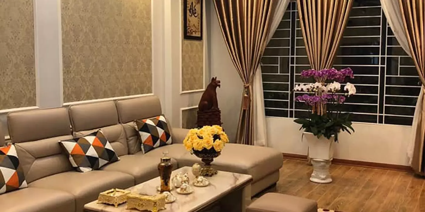 Căn nhà thoáng vĩnh viễn ở Mỗ Lao, ô tô đỗ sát nhà, 45m2, 8.05 tỷ