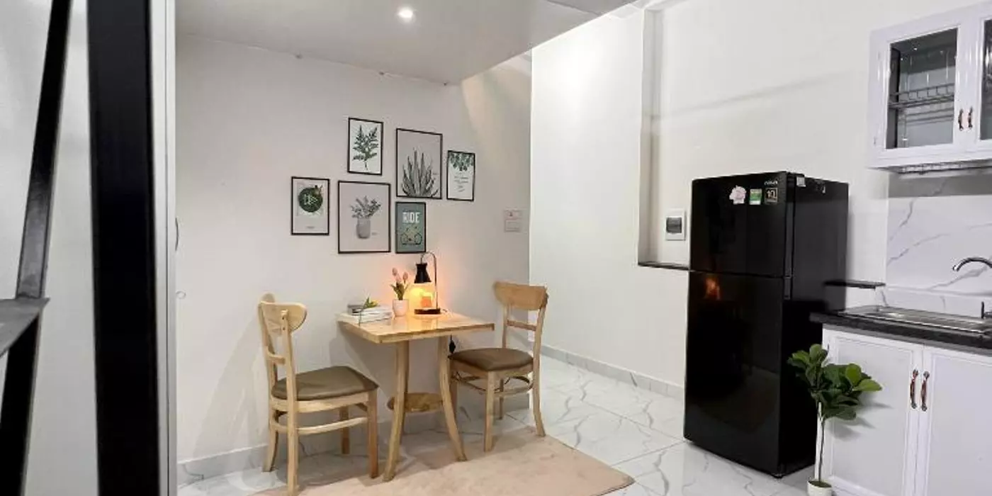 Bán nhà CCMN Định Công Thượng, Hoàng Mai, 10 phòng KK, Thang Máy NK, 54m2, 11tỷ
