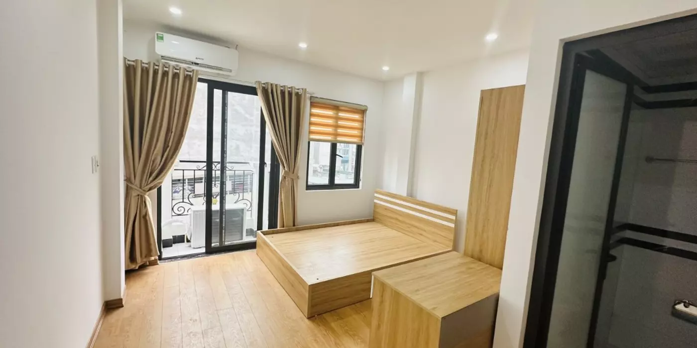 BÁN CCMN PHÚ DIỄN, 60m2x7T,17 PHÒNG,THANG MÁY,CAM KẾT THẦU LẠI, 14.8 TỶ