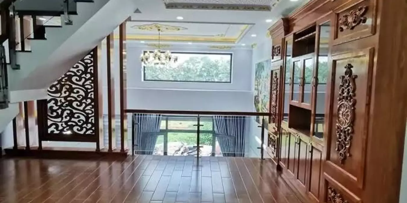 BÁN NHÀ 3 TẦNG, 5 PN, 5 WC, 65M2, NGÕ SỐ 2, BÌNH HƯNG HÒA, BÌNH TÂN, GIÁ 5.4 TỶ - SỔ ĐỎ CHÍNH CHỦ