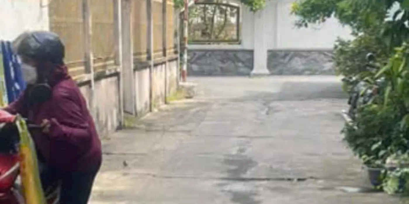 Bán nhà tặng dãy phòng trọ đang cho thuê tại Thới An 16