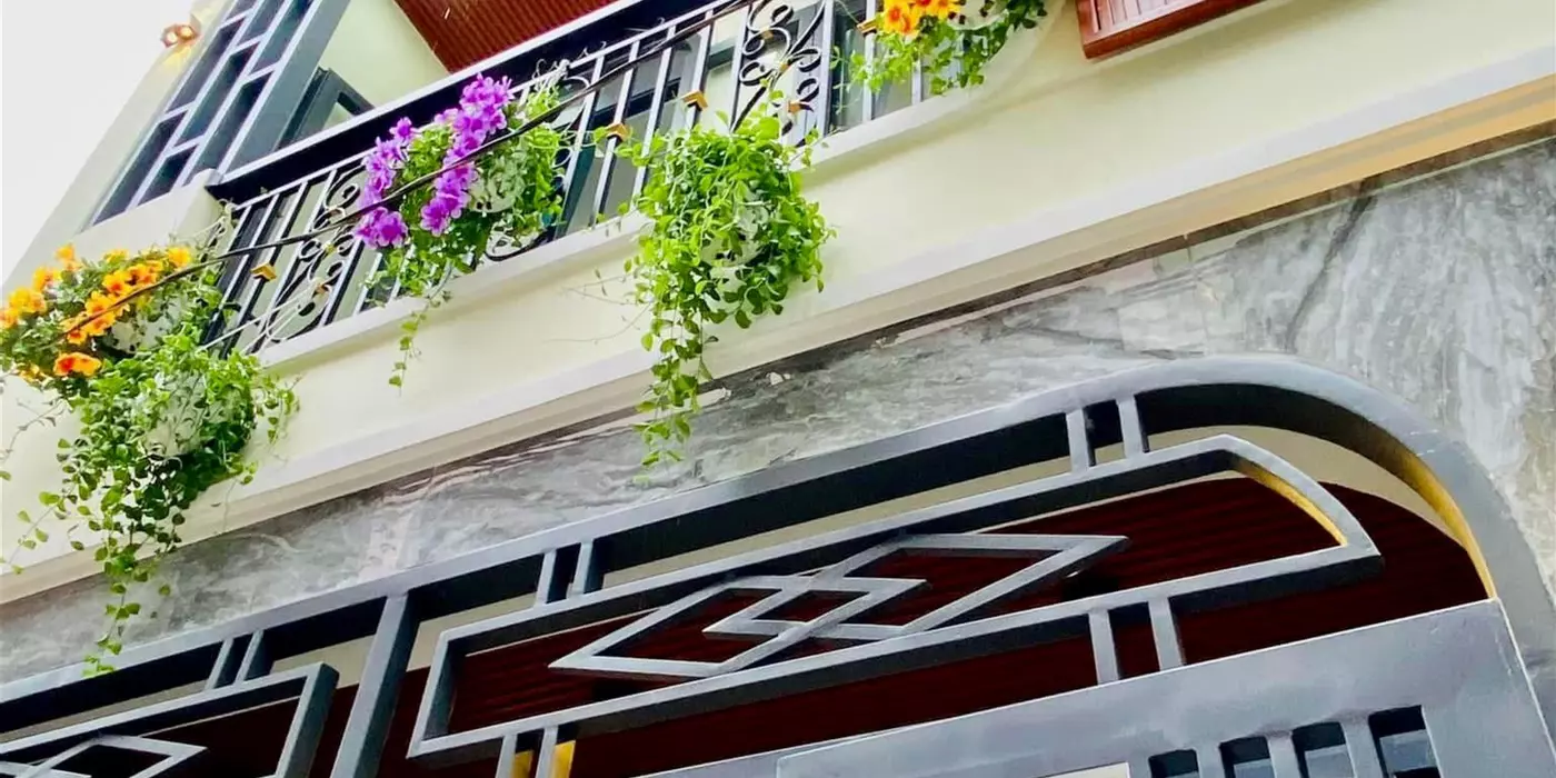 ĐÓN TẾT LUNG LINH, BÁN NHÀ 2 TẦNG, HẺM BA GÁC, P10 GÒ VẤP, NHỈNH 4 TỶ