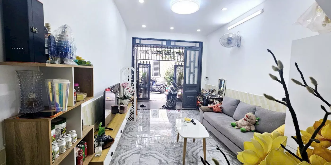 Hiệp Thành 13, SHR, đúc 1 lầu kiên cố, hỗ trợ vay bank
