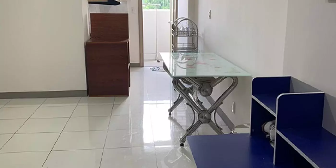 Chính chủ cần bán hoặc cho thuê dài hạn căn hộ City Tower - 60m2, 2PN, TP Thuận An.