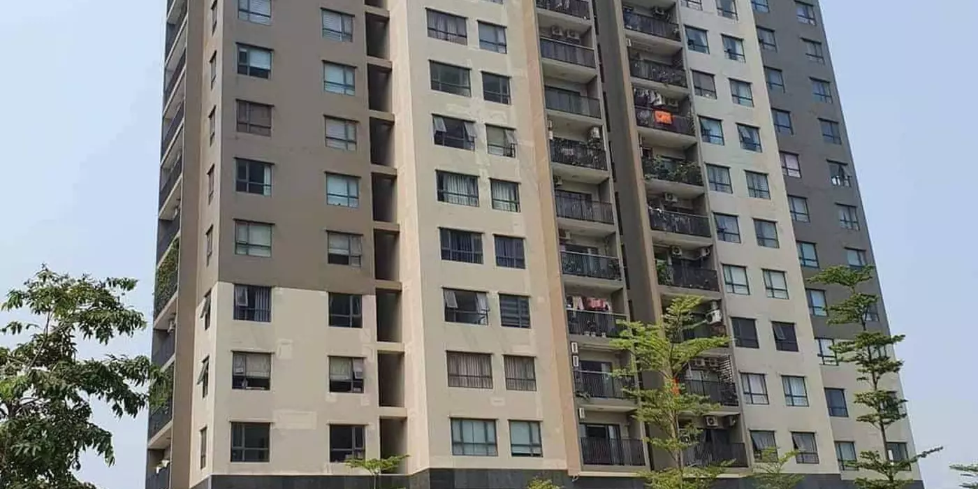CĂN HỘ 69M² BÁO NHÂN DÂN - SẴN NỘI THẤT