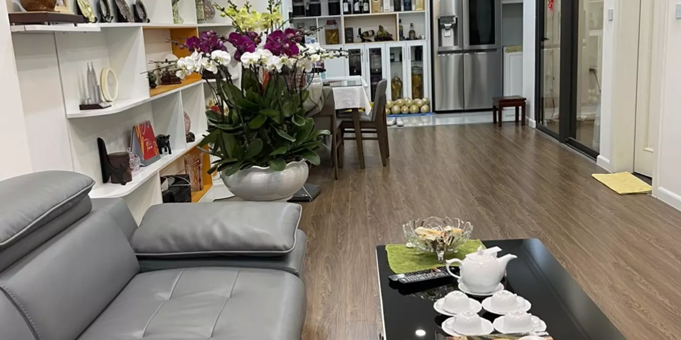 BÁN CĂN HỘ CHUNG CƯ CAO CẤP SUNSHINE RIVERSIDE - TÂY HỒ - DIỆN TÍCH 120M - BAN CÔNG HƯỚNG MÁT -