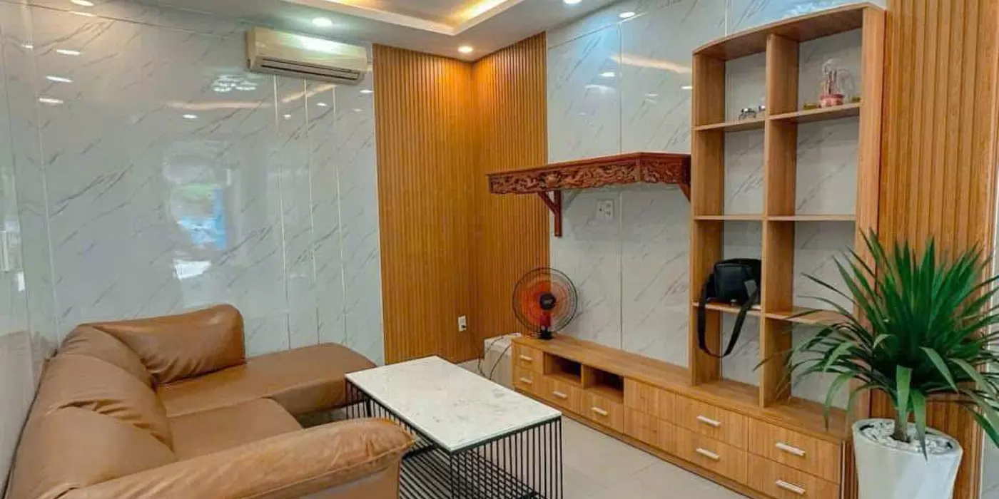 Bán nhà 2 tầng căn góc ô tô tận nơi Phước Hải Nha Trang