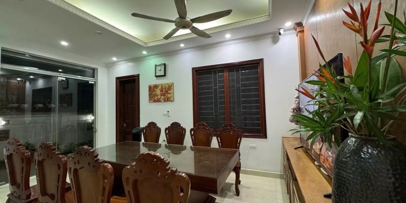 Bán Biệt Thự Phố Trung Văn, Gần Làng Việt Kiều Châu Âu, 146M 50 Tỷ Hơn.