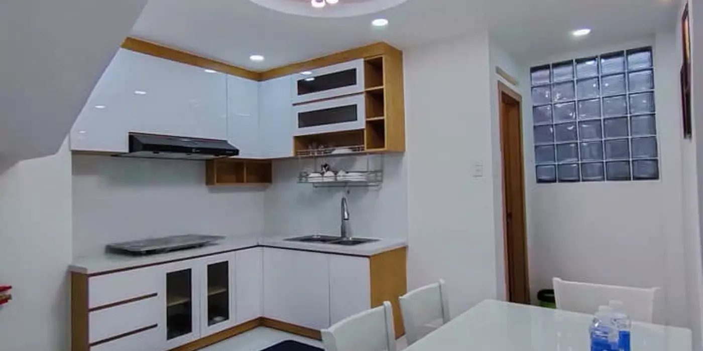 Nhà 3 tầng, 62m2, Nguyễn Tuyển, Bình Trưng Tây, đường 6m, ở ngay, nhỉnh 5 tỷ