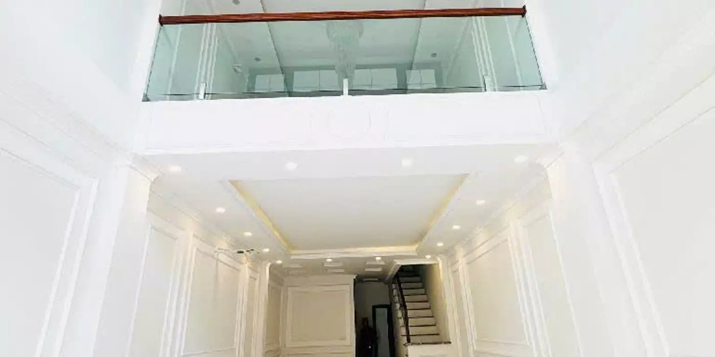 MẶT PHỐ ĐÀM QUANG TRUNG- 55M, KD,7 TẦNG THANG MÁY - NHỈNH 16 TỶ