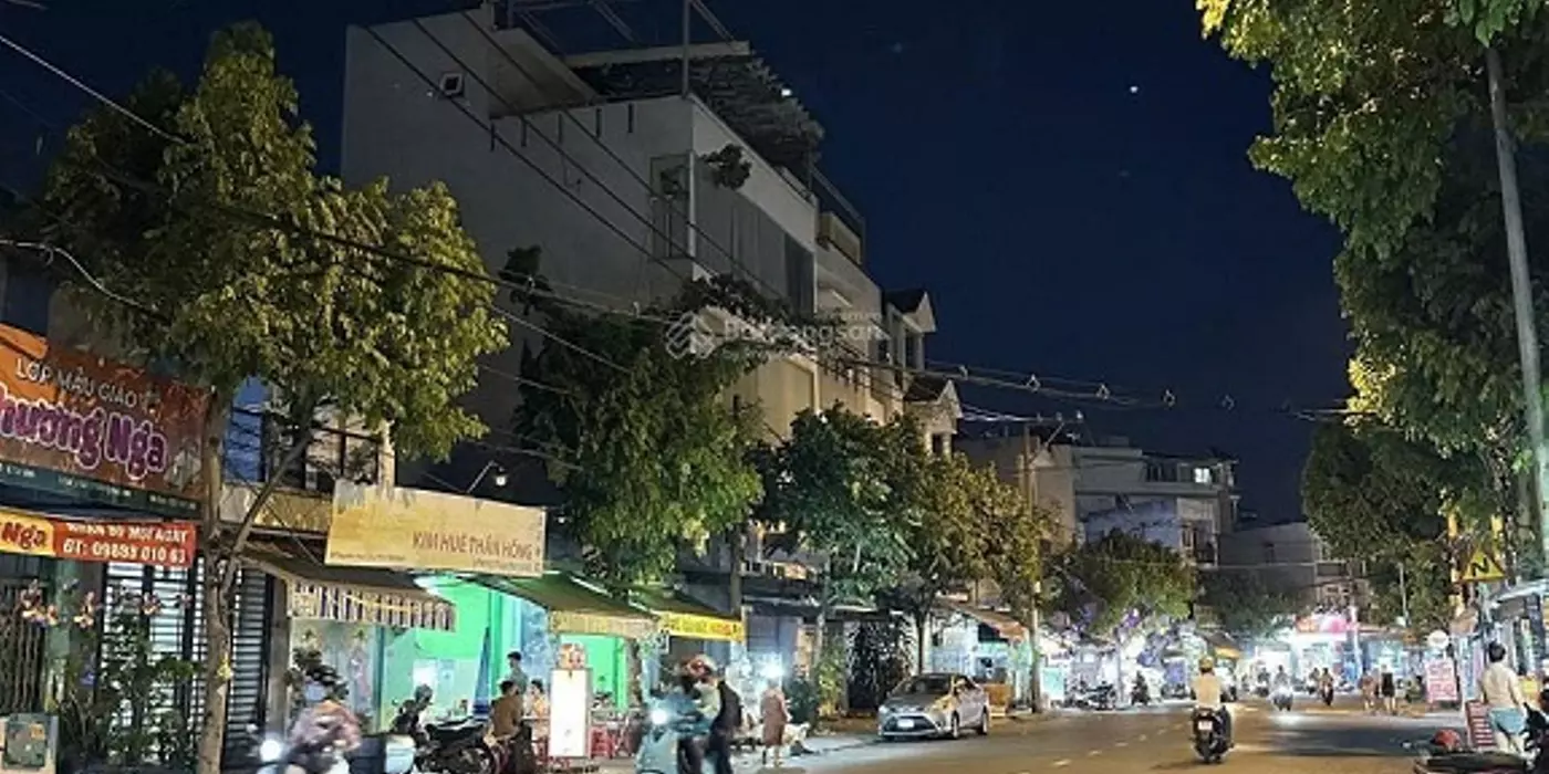 Bán nhà mặt tiền kinh doanh quận Tân Bình