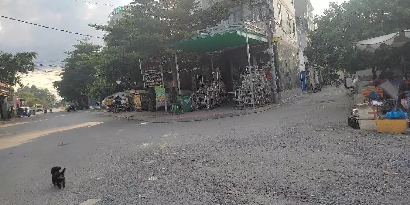 Bán đất thổ cư 50m2, Q.9, Lã Xuân Oai, 3.4 tỷ, sổ đỏ