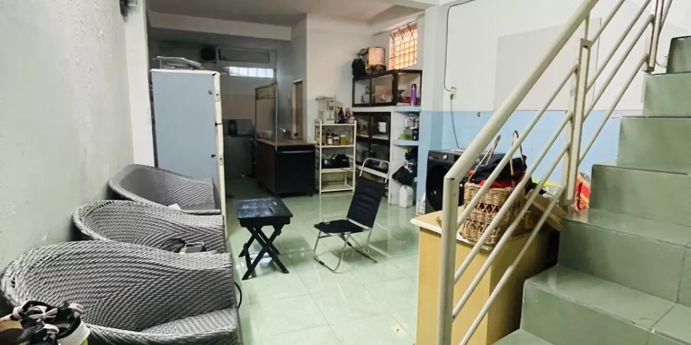 Mặt tiền kinh doanh Bông Sao 5.2x23, 4 tầng chỉ 16 tỷ