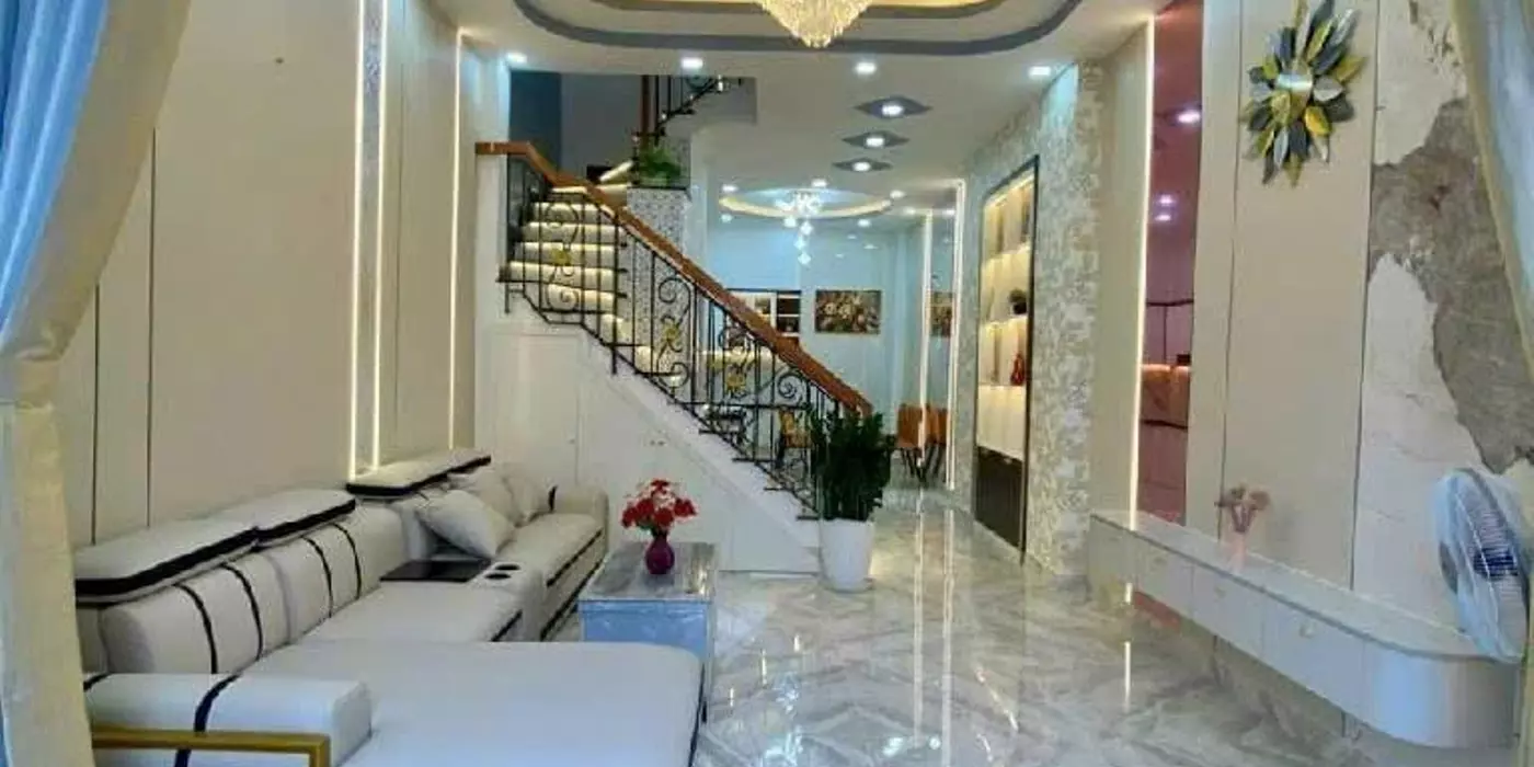 Bán nhà HXH Phạm Văn Chiêu, Gò Vấp, 48m2, 2 PN, giá nhỉnh 5 tỷ.