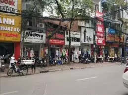 Mặt Phố Tô Hiệu, Kinh doanh siêu đỉnh.  Phố vip Quận Cầu giấy, 60m2, 3 tầng, mt 6m. giá: 46 tỷ.