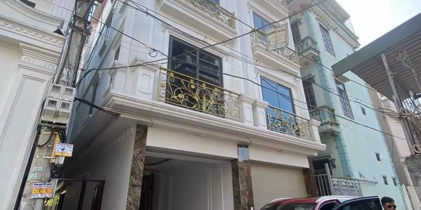 Bán nhà riêng Kim Chung, Hoài Đức. Căn góc 30m2 ngõ Ôtô đỗ cửa. 170m đến Tỉnh Lộ 422B