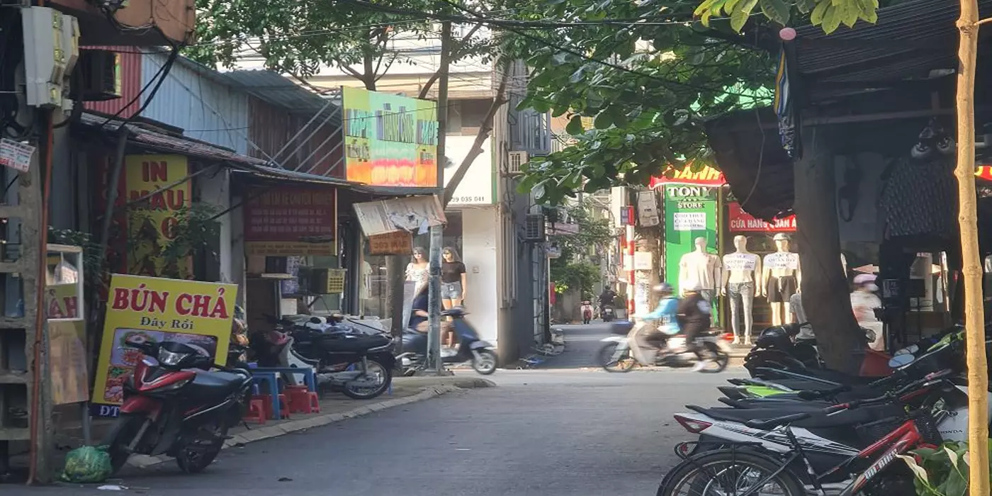 Bán nhà Trâu Quỳ, Gia Lâm. Chỉ 4 tỷ 0x có nhà 4 tầng mới tinh. 20m ra trục ô tô tránh. Lh