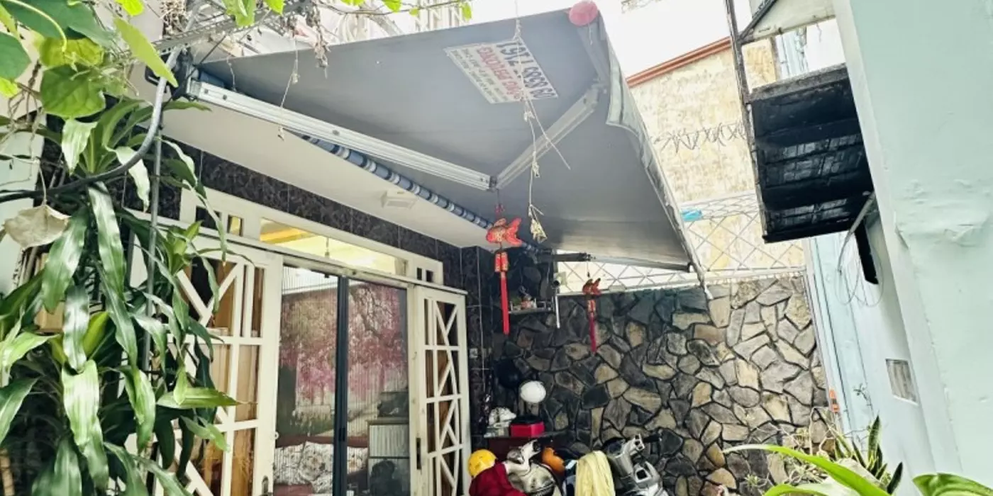 BÁN NHÀ HXH - NGUYỄN KIỆM, P3, PHÚ NHUẬN - NGANG 4M - DÀI 10M - 4PN - 4 TẦNG - 40M² - GIÁ 7.5 TỶ