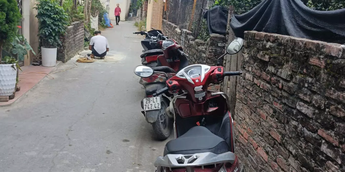 BÁN 52M ĐẤT MẶT TIỀN Ở MIÊU NHA - TÂY MỖ - NAM TỪ LIÊM