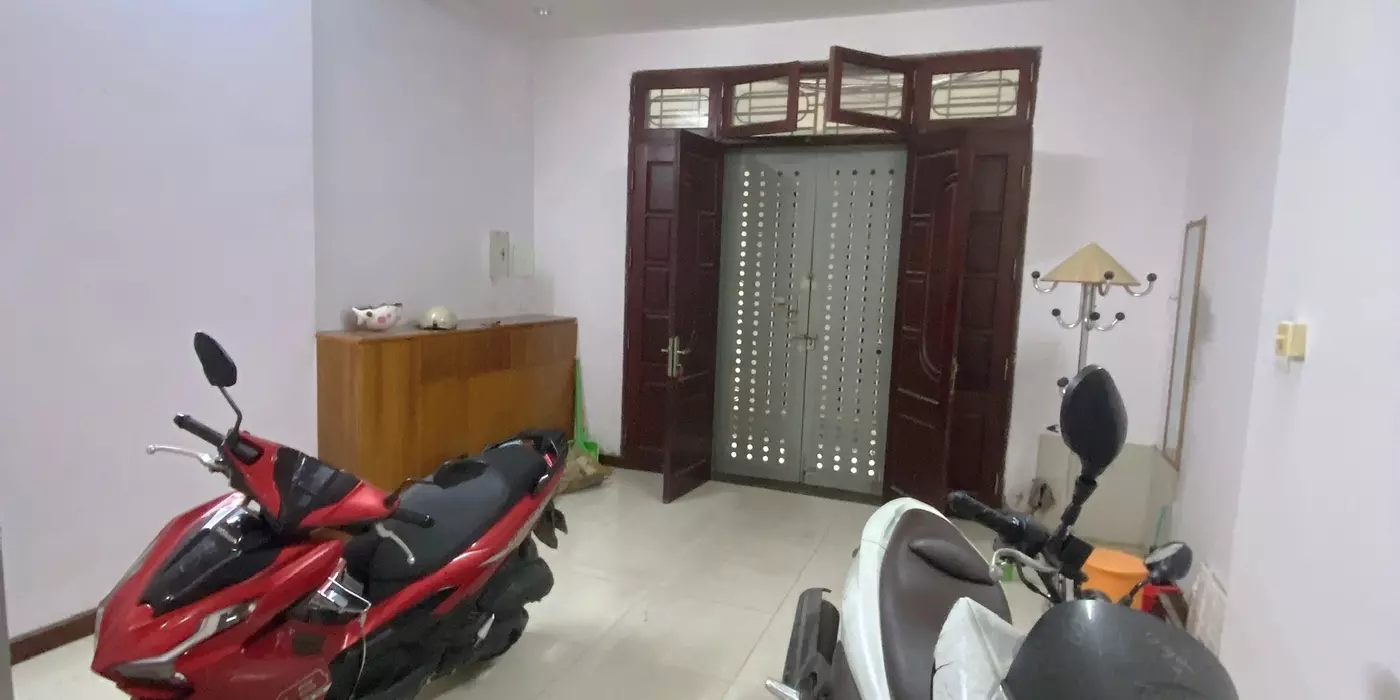 NGUYỄN CHÍ THANH - ĐỐNG ĐA - DT65M2 X 5T - MT 5M - 16.8 TỶ - PHÂN LÔ BÀN CỜ  - Ô TÔ TRÁNH