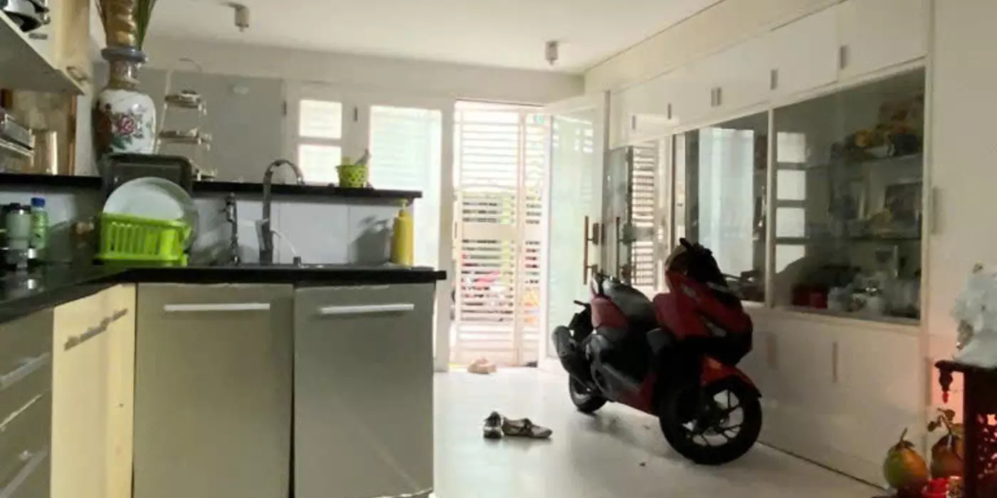Mặt tiền kinh doanh đường số  Khánh Hội giao Tân Vĩnh HƠN 200 Triệu m Q4
NGANG  4.5 DÀI 11 ĐÚC 5
