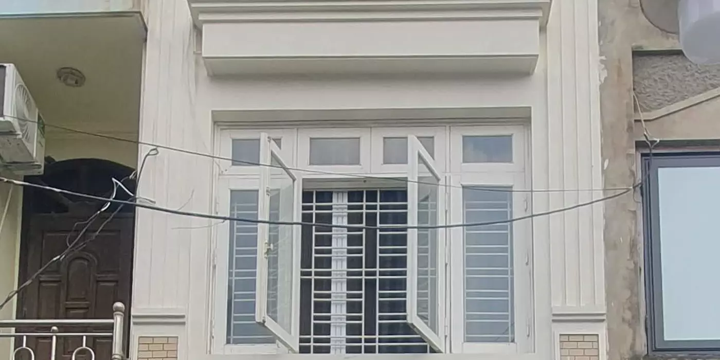 BÁN NHÀ TỰU LIỆT, THANH TRÌ, Ô TÔ TRÁNH, NGÕ THÔNG, SD 35M2, 7.75 TỶ