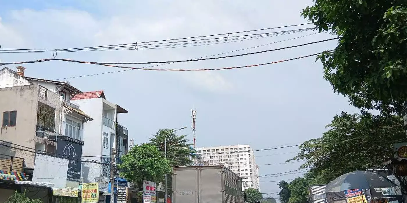 BÁN NHÀ 3 TẦNG, 4 PN, 5 WC, 78M2, BÌNH HƯNG HÒA B, BÌNH TÂN - GIÁ CHỈ 5.4 TỶ - SỔ ĐỎ CHÍNH CHỦ