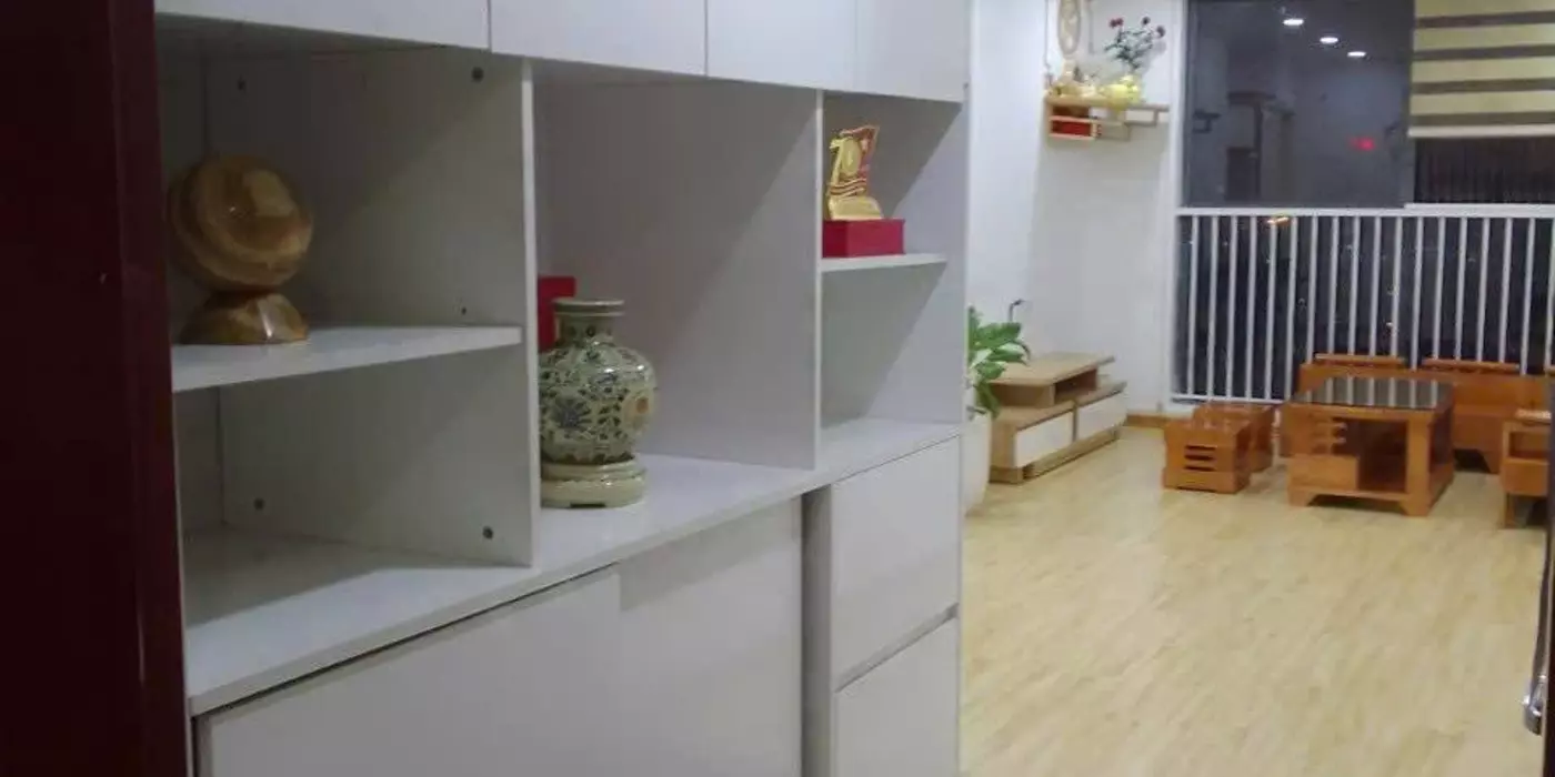 Bán nhà Nguyễn Huy Tưởng giá 4.1 tỷ, diện tích 76.5m2, tầng 21, mặt tiền 6m
