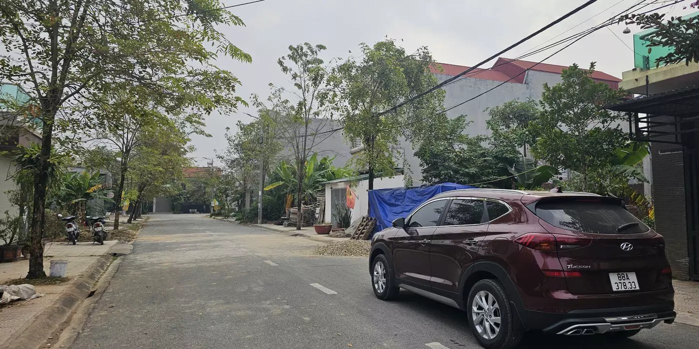 Bán đất tại Quang Trung, Hội Hợp, Vĩnh Yên, Vĩnh Phúc, 2,55 tỷ, 100m2