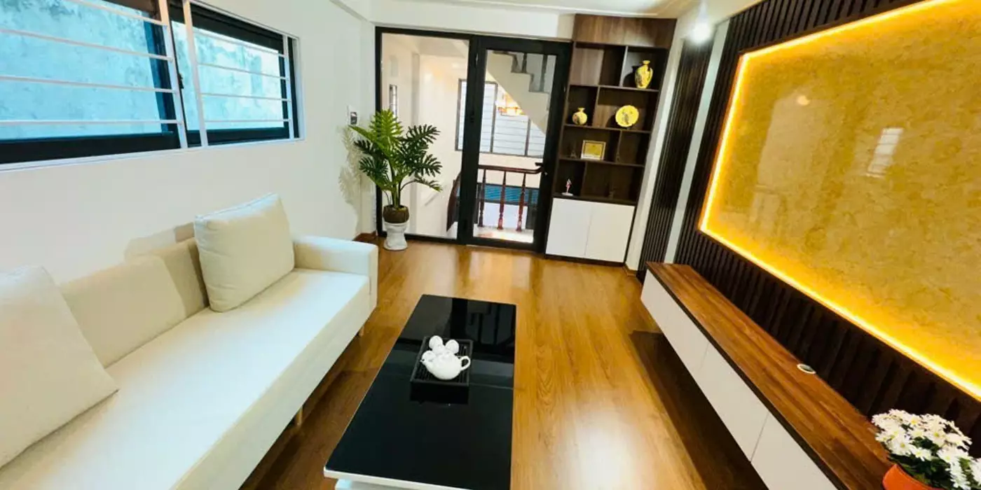 Bán NR view đẹp tại Cầu Am, 7,7 tỷ, 38m2, Hà Đông, Hà Nội