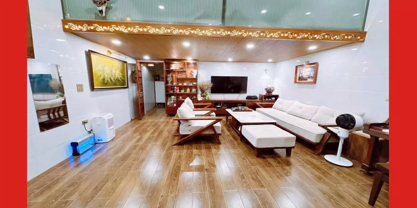 🏡 NHÀÀ THƯỢNG THANH - MẶT TIỀN RỘNG, Ô TÔ VÀO NHÀ 🏡