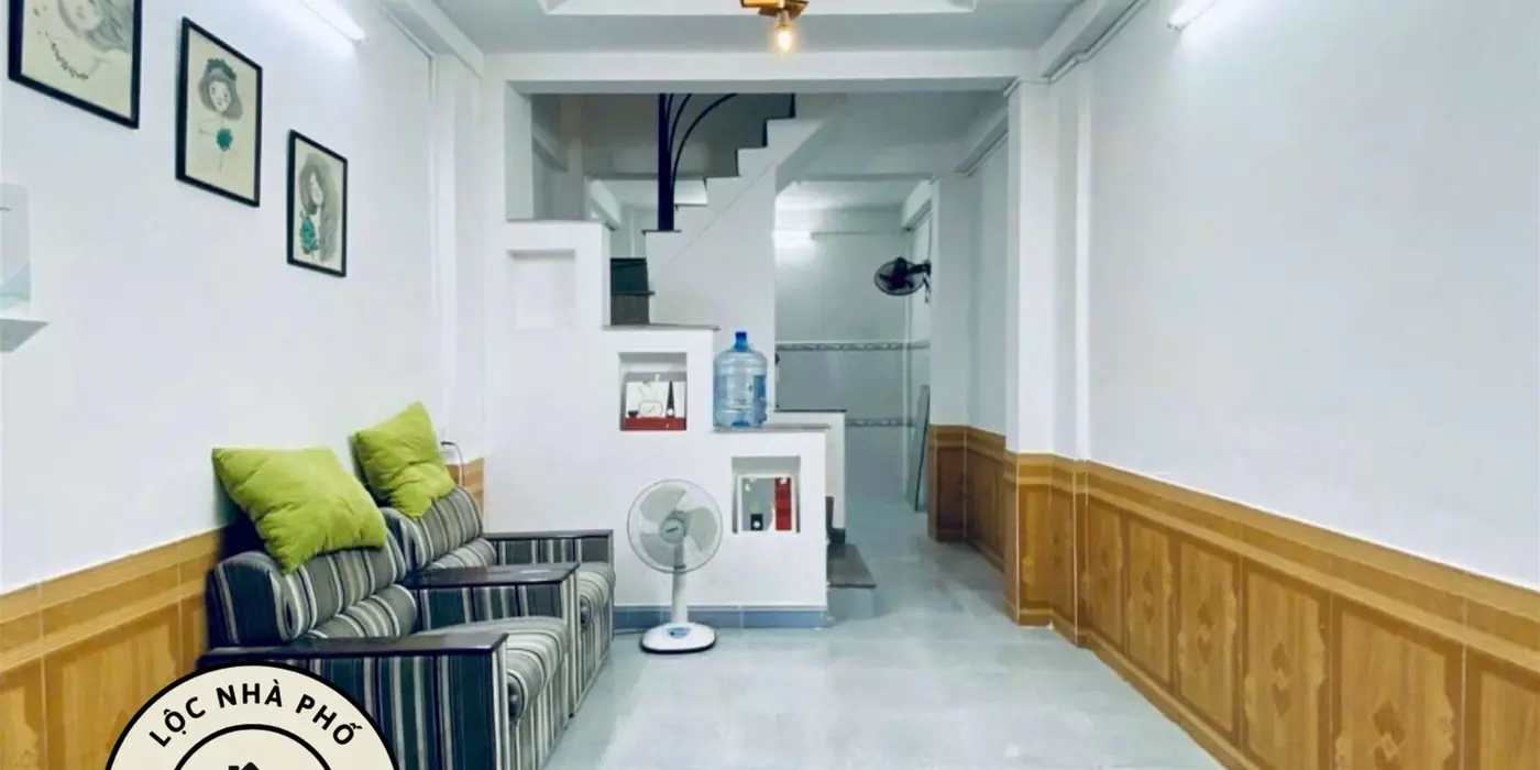 BÁN NHÀ 1 XẸC NGAY LÊ VĂN THỌ, HẺM BA GÁC, P16 GÒ VẤP, GIÁ NHỈNH 3 TỶ